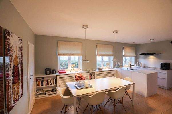 Größzüger Essbereich