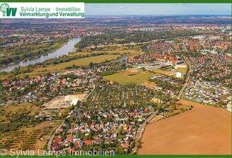 Luftaufnahme Grundstück