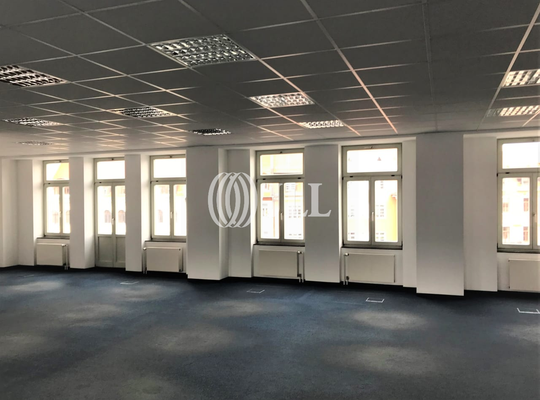 Büro offen 3 Obergeschoss