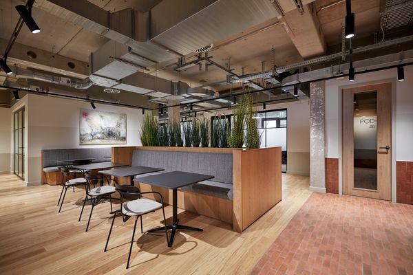 Breakout Space