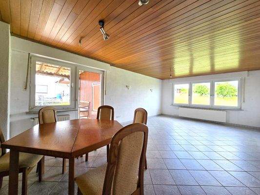 Wohnzimmer Obergeschoss