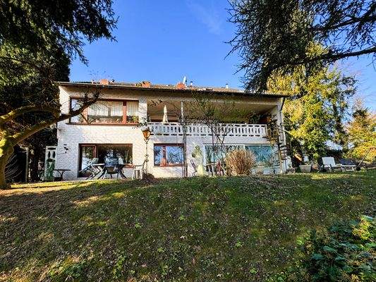 Rückansicht Haus 249a