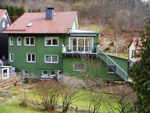 Masserberg Häuser, Masserberg Haus kaufen