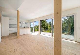 Essbereich Richtung Küche