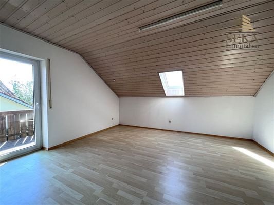 Schlafbereich 2      Obergeschoss