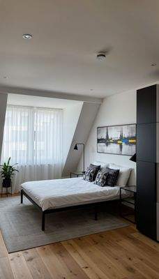 Schlafzimmer - (KI generiert)