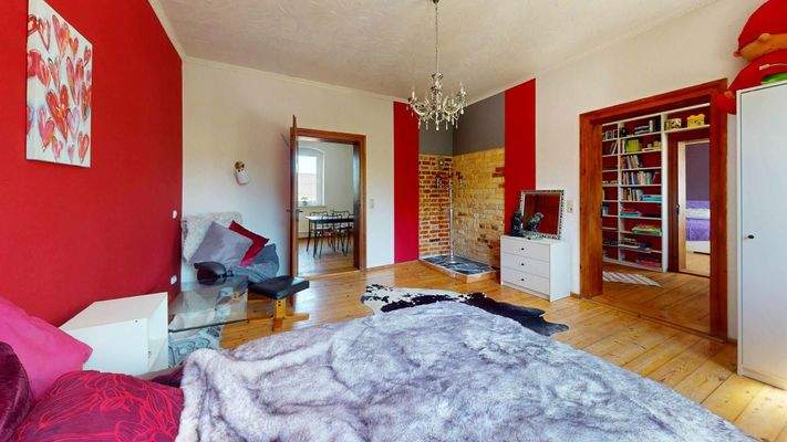 Whg. 2, Obergeschoss