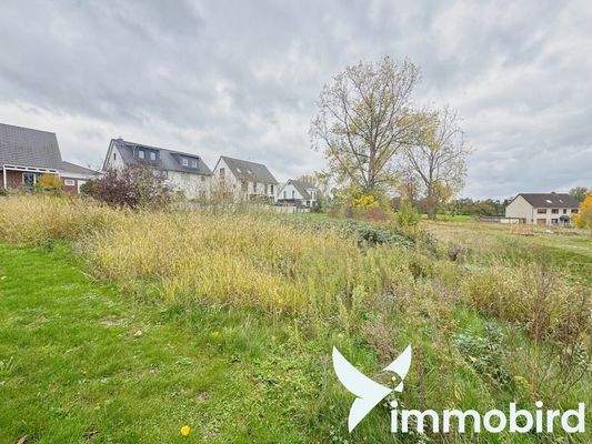 Teilansicht Grundstück