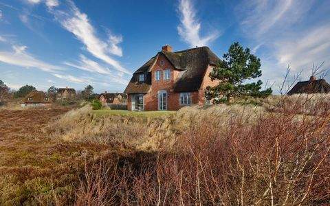 List auf Sylt Häuser, List auf Sylt Haus kaufen