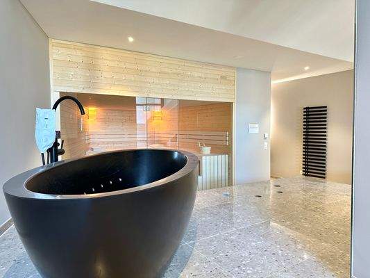 Bad/Wellnessbereich