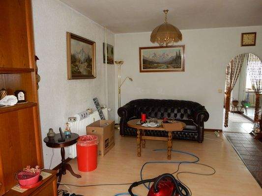 Wohnzimmer Apartment 3 