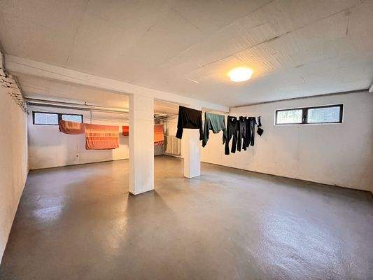 gepflegte Wohnanlage