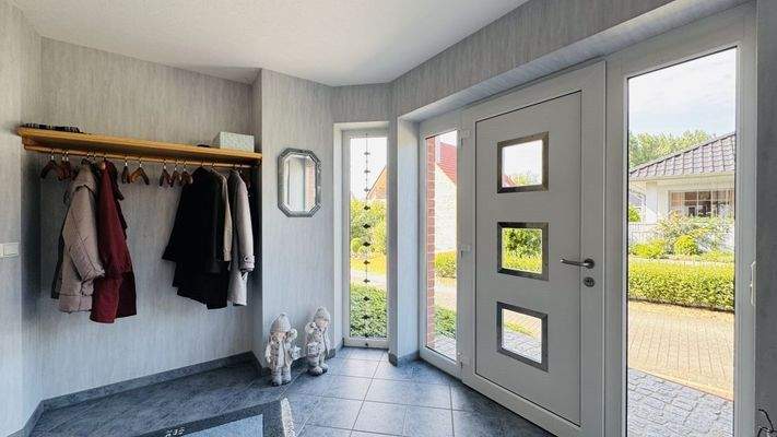 Flur/Eingangsbereich