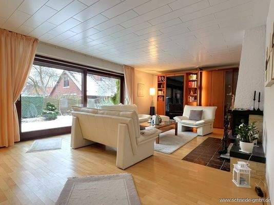 Wohnzimmer Ansicht 1