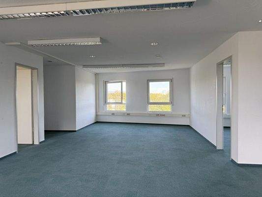 Eingangsbereich mit Empfang