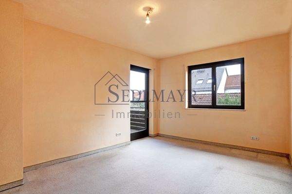 Ansicht OG Kinderzimmer 1