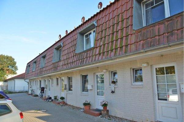 Eingansseite hintere Anlage