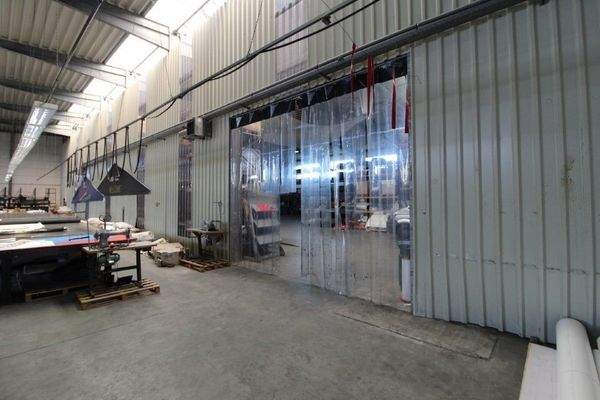 Durchfahrt Bereich West-Ost