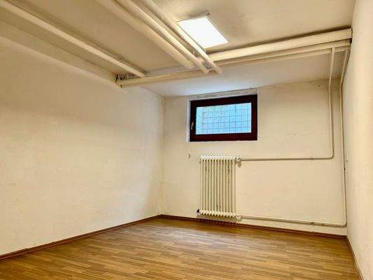 Zimmer Keller bisher...