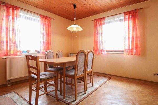 Esszimmer, Erdgeschoss