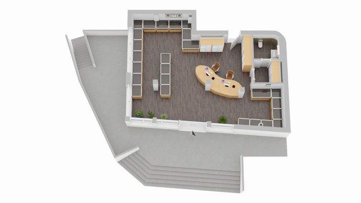 Beispiel - Laden/Geschäftseinheit 34