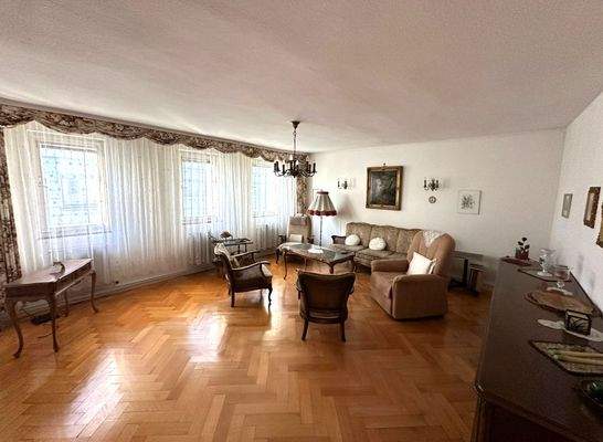 Wohnzimmer Löhergasse 7