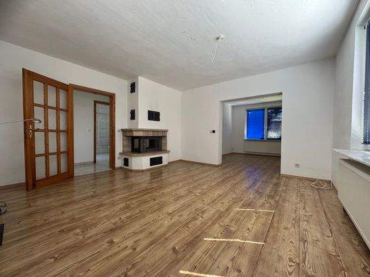 Wohnzimmer Erdgeschoss