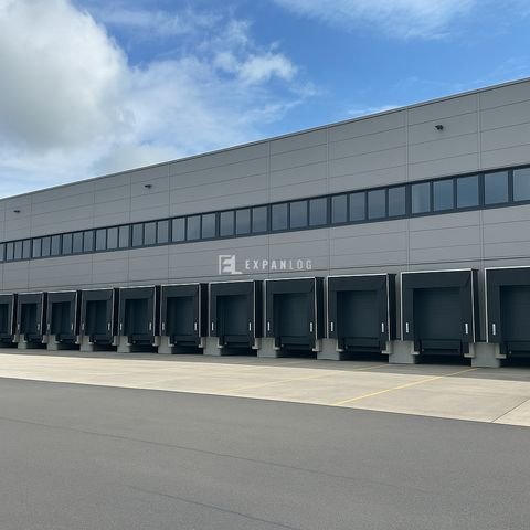 Dormagen Halle, Dormagen Hallenfläche