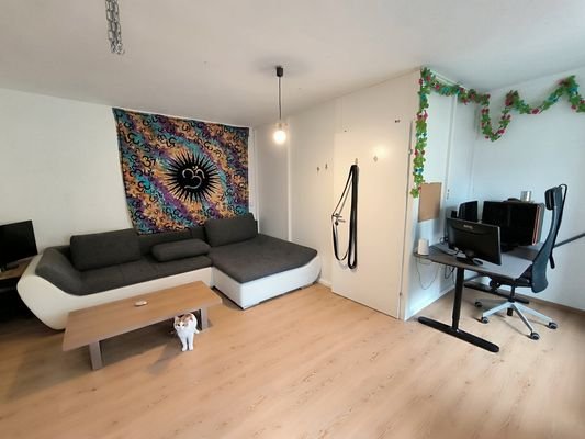 Wohnzimmer Whg. 2