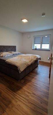 Whg 1 EG Schlafzimmer