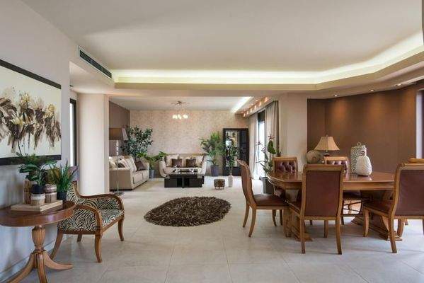 Kreta, Kissamos: Hervorragend gestaltete Villa zum Verkauf