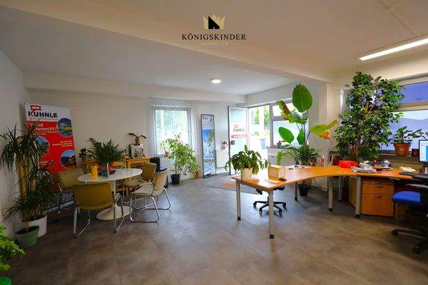 ...hier macht es Freude zu arbeiten.