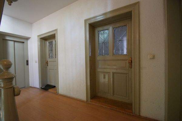 Wohnungseingangstüren