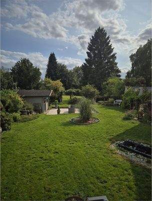 Peter Dondorf Immobilien - Garten