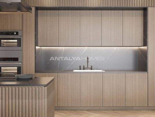 Flats Offering High Investment Potential in Antalya Altintas