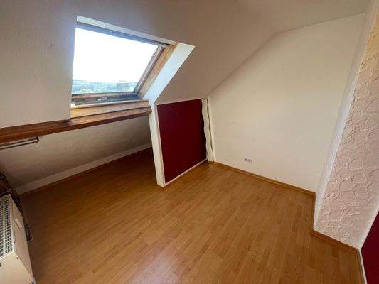 Schlafzimmer 2 - Wohnung 1  