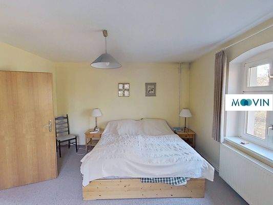 Ansicht I: Schlafzimmer II