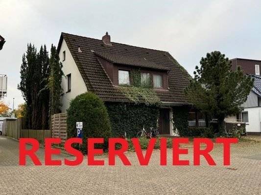 Außenaufnahme reserviert