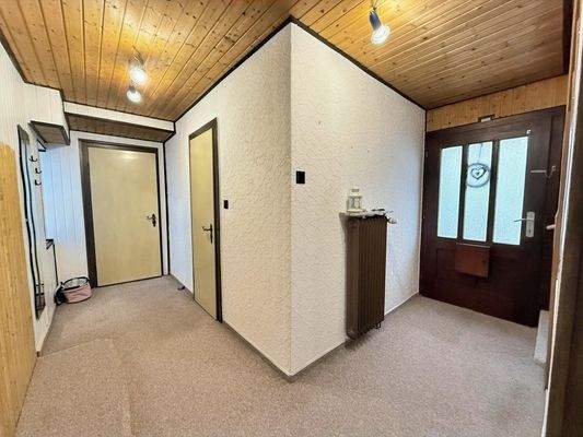 Eingangsberecih / Flur