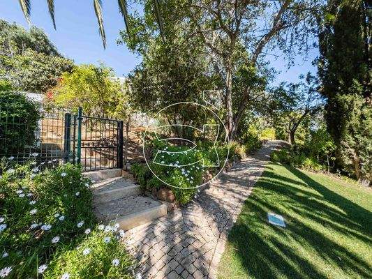 Prachtvolle Luxusvilla