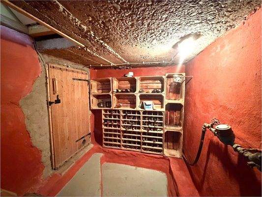 Keller Vorraum