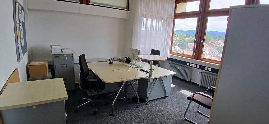4. OG Büro