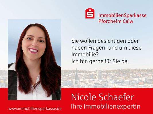 Ihre Immobilien-Expertin