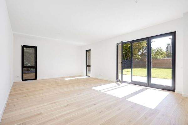 Offenes Wohn- und Esszimmer im Erdgeschoss