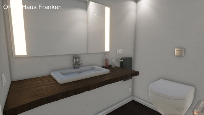 BAdezimmer Wohnkeller