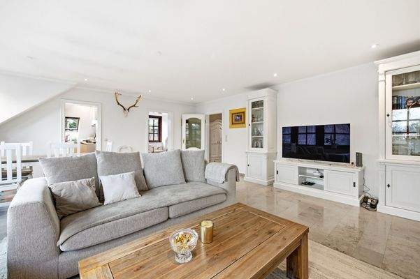 Wohnzimmer Wohnung 2