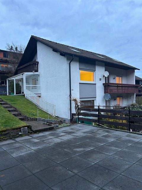 Gutach (Schwarzwaldbahn) Häuser, Gutach (Schwarzwaldbahn) Haus kaufen