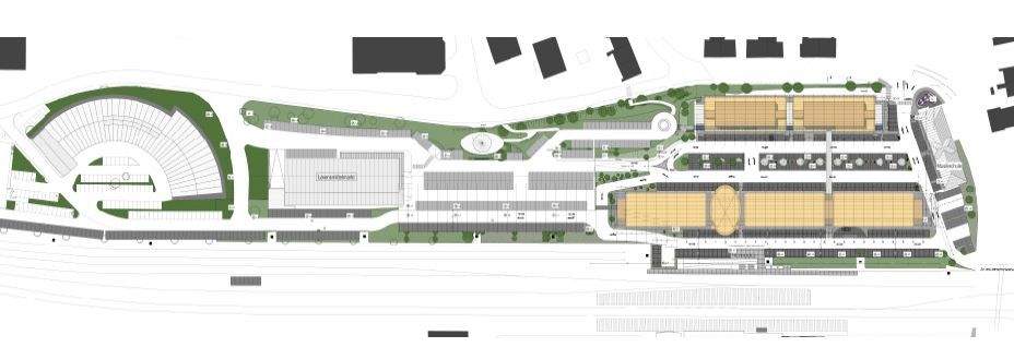Optiker - Ladenfläche in Sankt Wendel Visualisierung