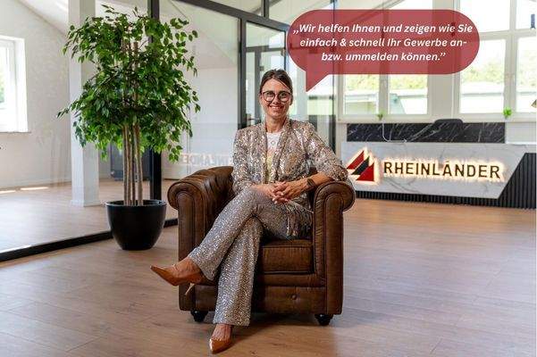 100% Full Service bei uns 