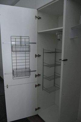 2023 Februar Burglengenfeld Musterwohnung Baustell